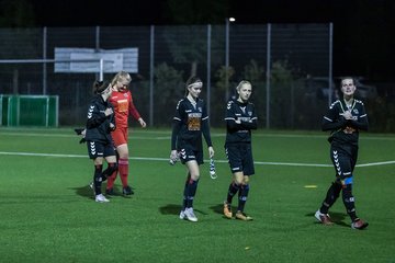 Bild 6 - Frauen FSG Kaltenkirchen - SV Henstedt Ulzburg : Ergebnis: 0:7